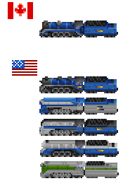 6 livery variants