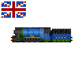 One livery variation